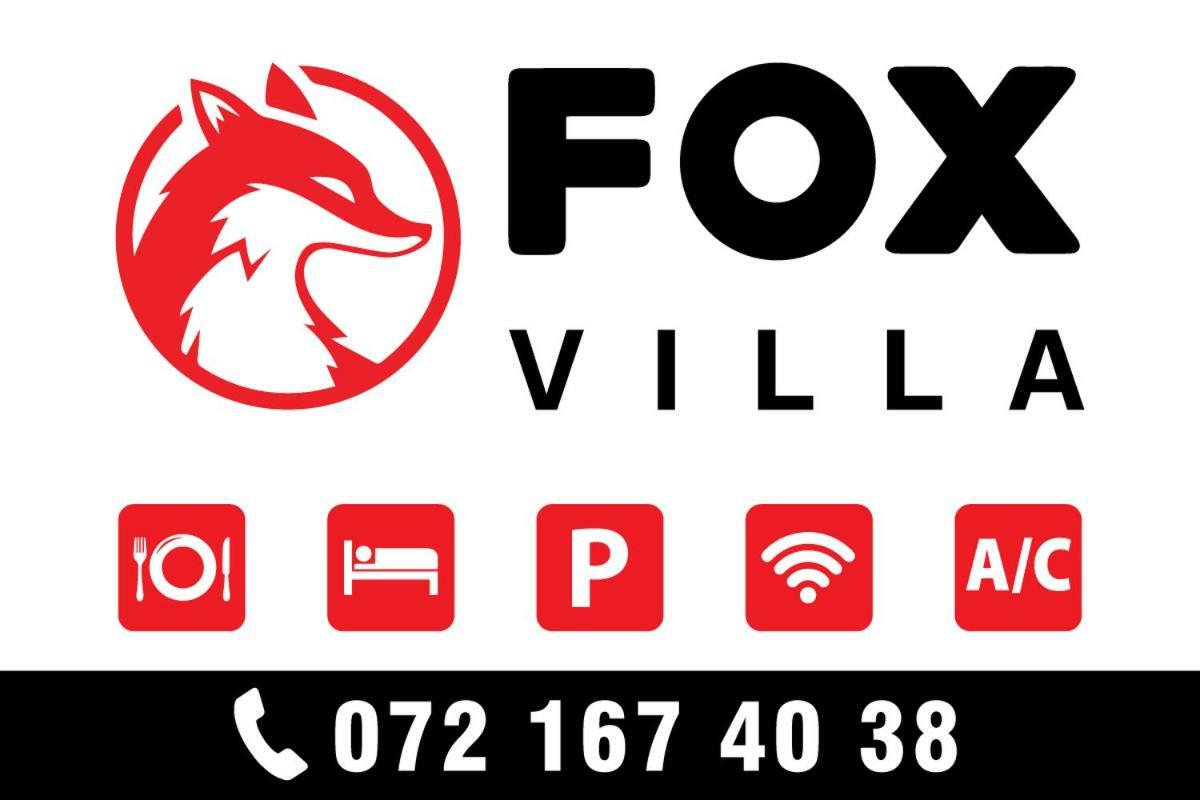 Fox Villa 와탈라 외부 사진
