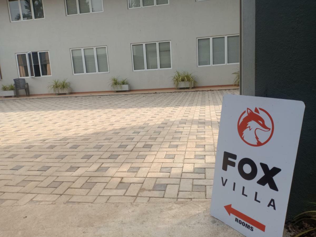 Fox Villa 와탈라 외부 사진