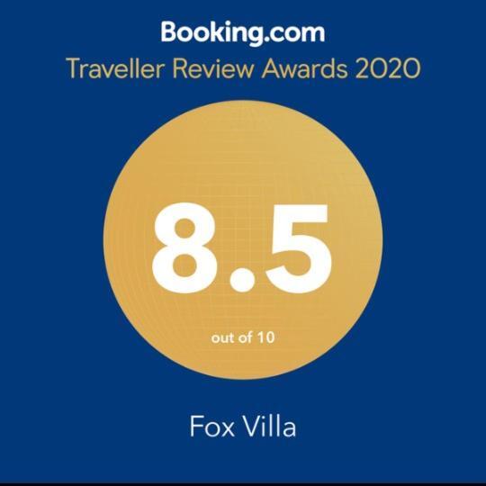 Fox Villa 와탈라 외부 사진